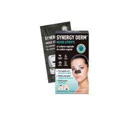 Synergy Derm Tiras Puntos Negros 4 Unidades