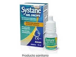 Systane Gel Drops 10 ml