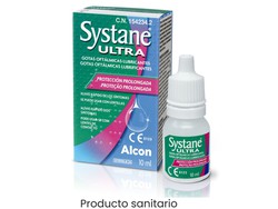 Systane ULTRA Lubricating Eye Drops 10 ml