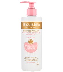 Talquistina Crema Hidratante 400 ml