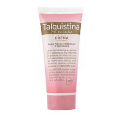 Talquistina en Crema