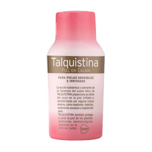 Talquistina em pó 50 g