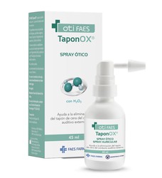 oti FAES TaponOX Spray Ótico 45 ml
