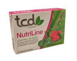 TCD Nutrition NutriLine 30 Capsules