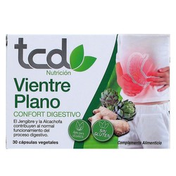 TCD Nutrition Ventre Plat 30 Gélules