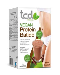 Tcuida Vegan Protein Shake 10 Envelopes