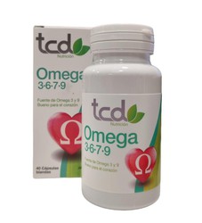Tcare Oméga 3-6-7-9 45 Gélules