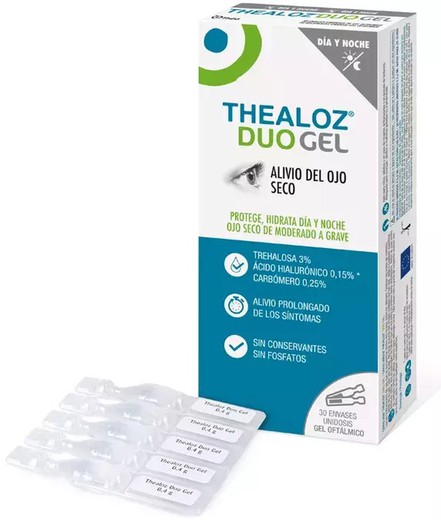 Thealoz Duo Gel 30 Unidoses