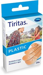 Tiritas Plastic Aposito Adhesivo Surtido 20u