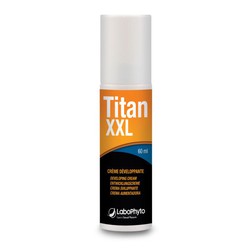 Titan XXL Force et Endurance masculine 60 ml