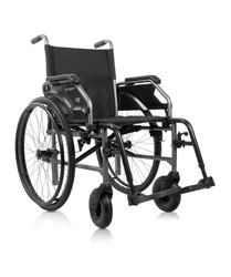 Fauteuil roulant autopropulsé en aluminium TotalCare Saby-31