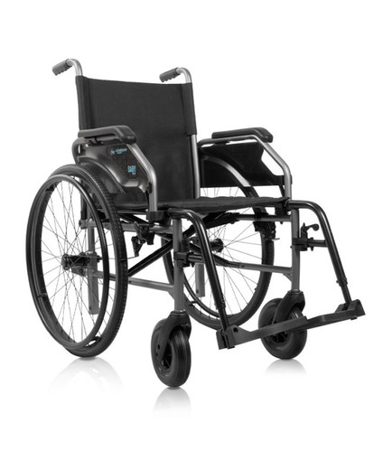 Cadeira de rodas automotora de alumínio TotalCare Saby-31