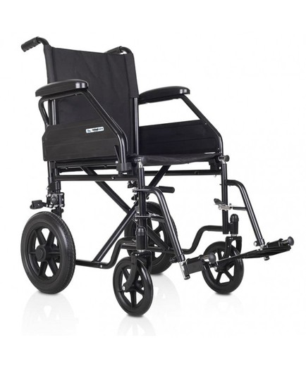 Cadeiras de Rodas TotalCare Dobráveis ​​de Aço sem Autopropulsão PC-20