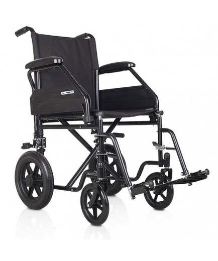 TotalCare Fauteuils roulants en acier pliants non autopropulsés PC-20