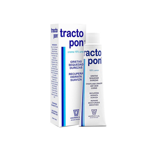 Tractopon 15% Urée 75 ml