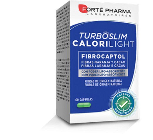 Turboslim Calorilight 60 Cápsulas