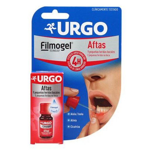 Urgo Filmogel Thrush 10 ml