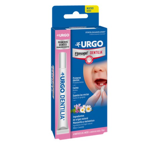 URGO Dentilia Filmogel 10 ml