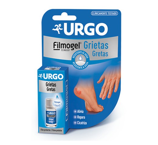 Urgo Filmogel Rachaduras 3,25 ml