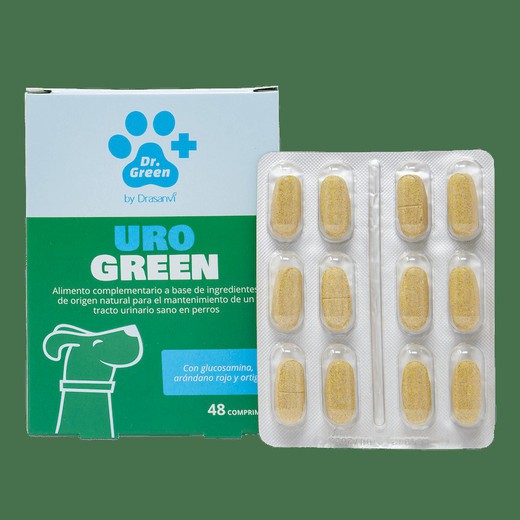 UroGreen 48 Comprimés