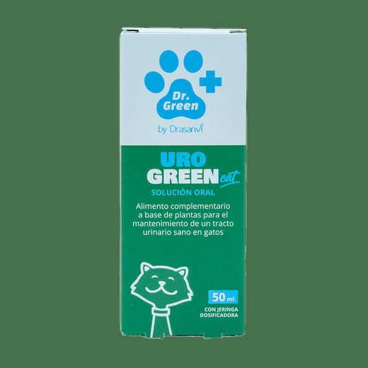 UroGreen Gato 50 ml