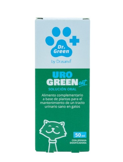 UroGreen Cat 50 ml