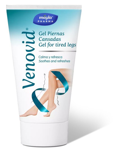 Venovid Gel Jambes Fatiguées 150 ml