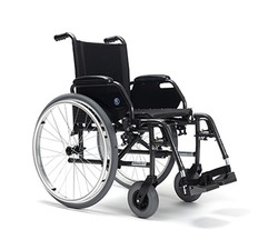 Cadeira de rodas Vermeiren JAZZ S50