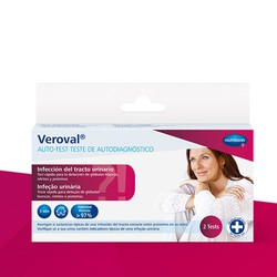 Veroval Autotest Urinary Tract Infection 1 U