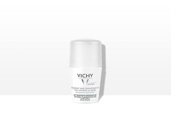 Vichy Desodorante Anti-Transpirante 48h Roll-On Piel Sensible 50 ml