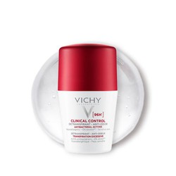 Vichy Clinical Control Déodorant 96h 50 ml