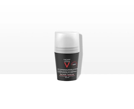 Vichy Homme Antitranspirante Extreme Control 50 ml