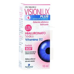 Visionlux Plus 10 ml