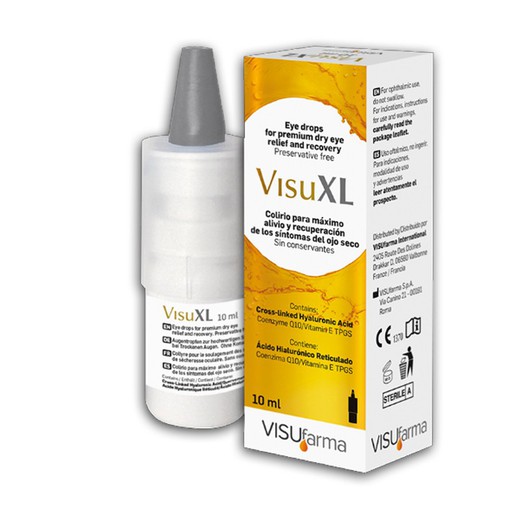 VisuXL Lagrima Artificial 10 ml