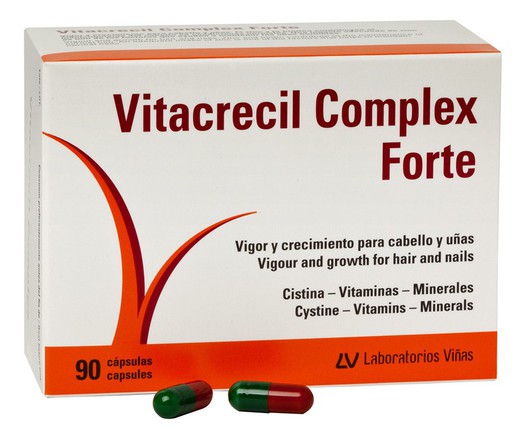 Vitacrecil Complex Forte