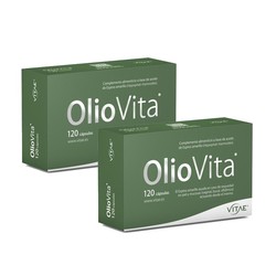 Pack Vitae OlioVita 2 x 120 Gélules