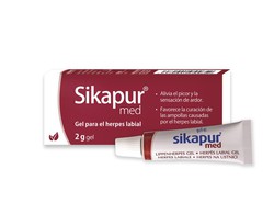 Vitae Sikapur Med Boutons de fièvre 2 g