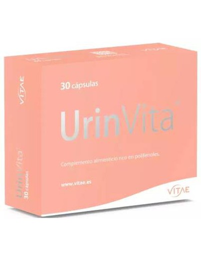 Vitae UrinVita 30 Capsules