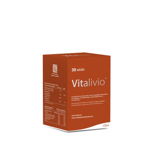 Vitae Vitalivio 30 Sticks