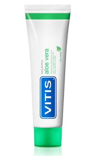 VITIS Aloe Vera Mint Toothpaste 150 ml