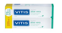 Vitis Aloe Vera Duplo Dentifrice Menthe 150 ml