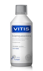 Vitis Colutório Branqueador 500 ml