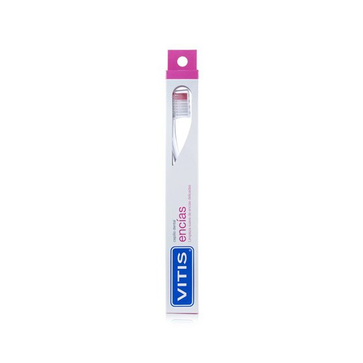 Vitis Adult Toothbrush Gums