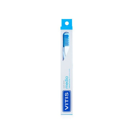 Vitis Medium Adult Toothbrush