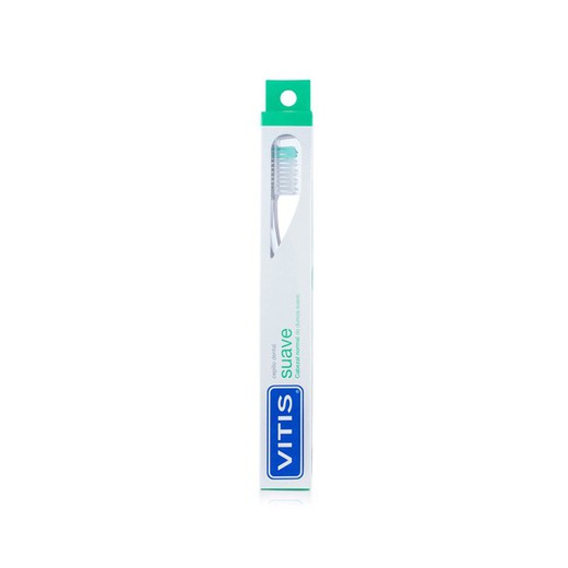 Vitis Adult Soft Toothbrush