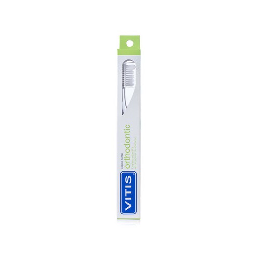 Vitis Orthodontic Toothbrush Orthodontic