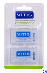 Vitis Orthodontic Protective Wax 2 U