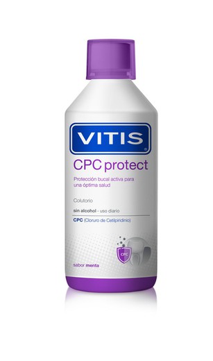 Vitis CPC Protect Colutório 500 ml