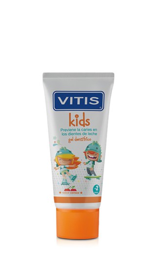 Vitis Enfants Gel Dentifrice 50 ml