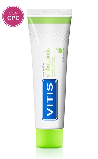 Vitis Orthodontic Toothpaste 100 ml